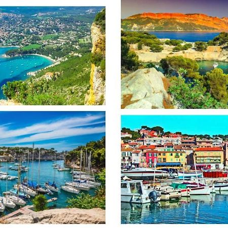 Studio Canaille Cassis Buitenkant foto