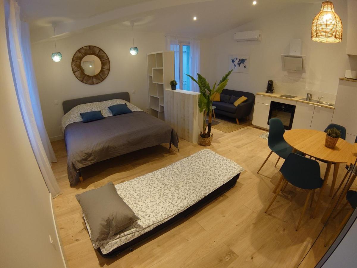 Studio Canaille Cassis Buitenkant foto