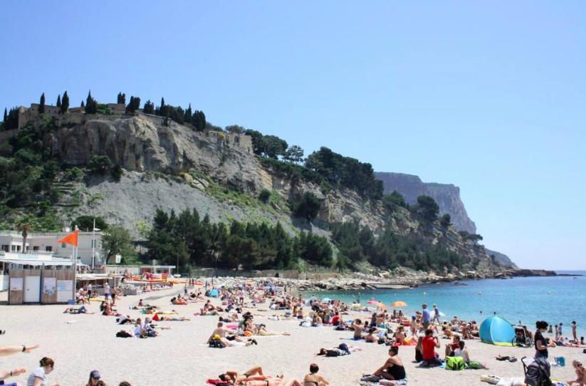 Studio Canaille Cassis Buitenkant foto