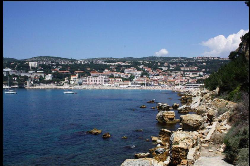 Studio Canaille Cassis Buitenkant foto