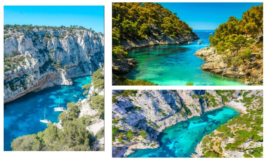 Studio Canaille Cassis Buitenkant foto